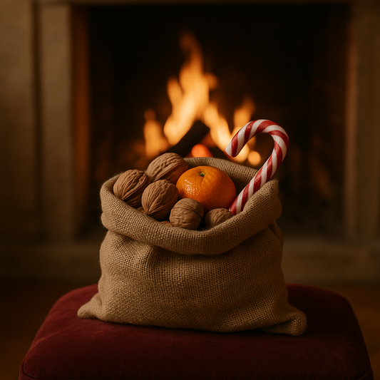 Weihnachtsbeutel (10er)