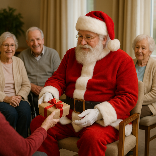 Dein Weihnachtsmann